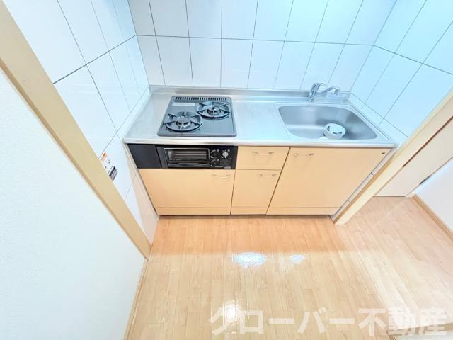 フェリーチェのキッチン|キッチン