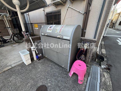 【その他共用部分】 | シャルムさくらIII