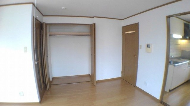 【収納】 | リブェール嵐山 | 専用の収納スペースです