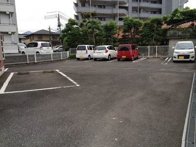【駐車場】 | リブェール嵐山 | 駐車場があります