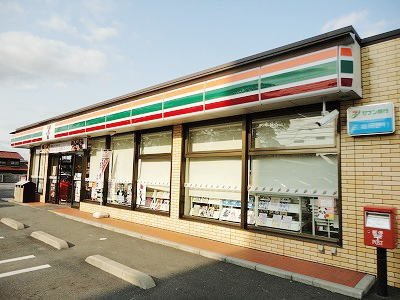 【周辺】 | リブェール嵐山 | セブンイレブン長行南１丁目店まで500m