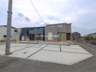 春日井市下津町134-3『仲介料無料』新築戸建ての画像