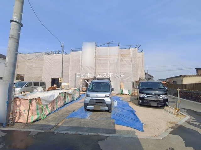  | 春日井市下津町134-3『仲介料無料』新築戸建て | 撮影：'26/02/06 