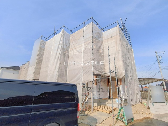 | 春日井市下津町134-3『仲介料無料』新築戸建て | 撮影：'26/02/06 