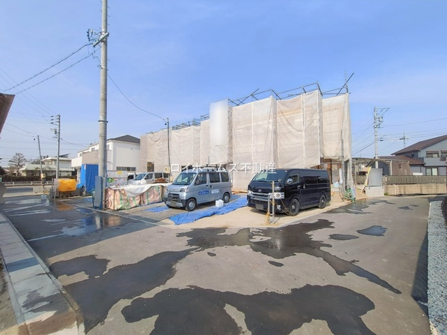  | 春日井市下津町134-3『仲介料無料』新築戸建て | 撮影：'26/02/06 