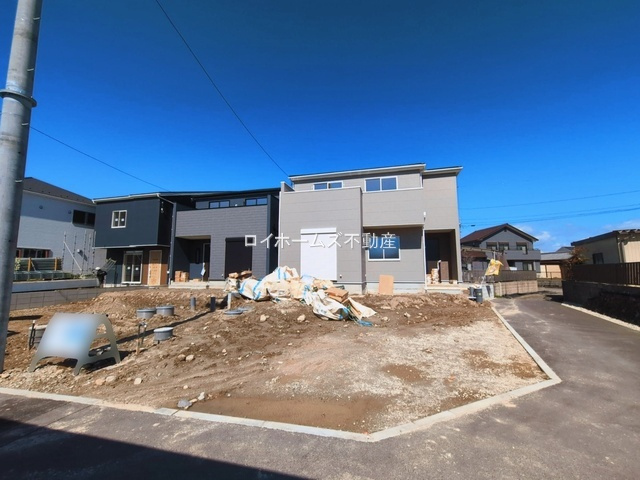  | 春日井市下津町134-3『仲介料無料』新築戸建て | 撮影：'26/03/04 