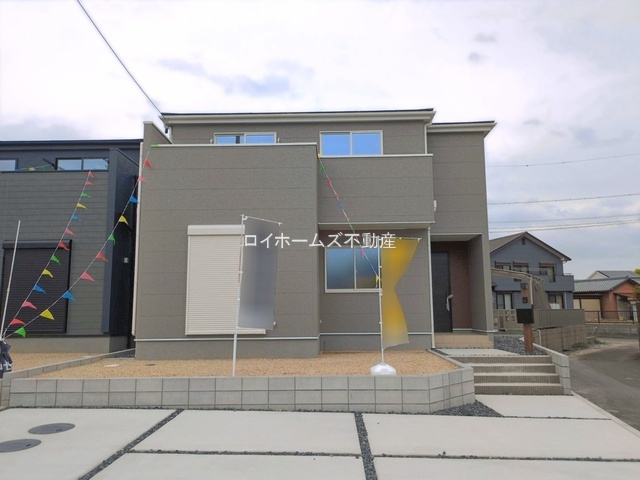  | 春日井市下津町134-3『仲介料無料』新築戸建て | 撮影：'26/04/15 