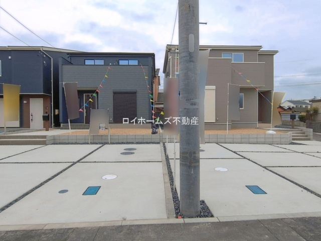  | 春日井市下津町134-3『仲介料無料』新築戸建て | 撮影：'26/04/15 