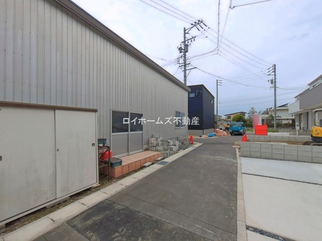  | 春日井市下津町134-3『仲介料無料』新築戸建て | 撮影：'26/04/15 
