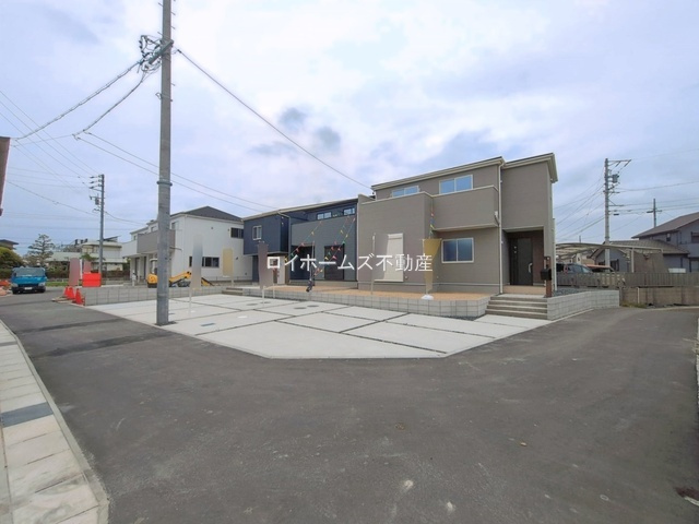  | 春日井市下津町134-3『仲介料無料』新築戸建て | 撮影：'26/04/15 