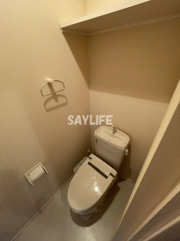 シロイエ石切のトイレ