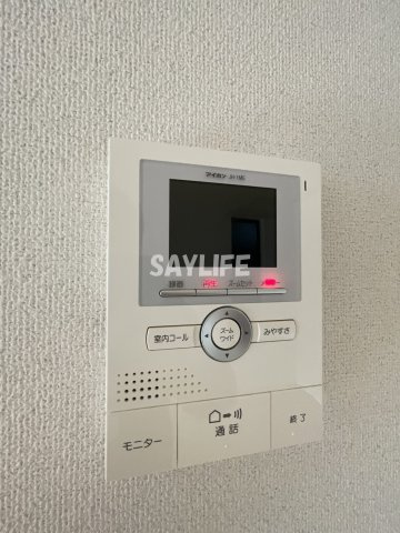 シロイエ石切のセキュリティ