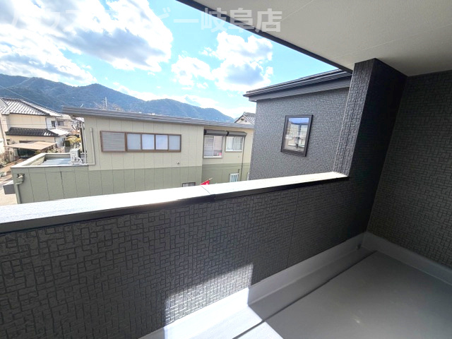 【バルコニー】の画像