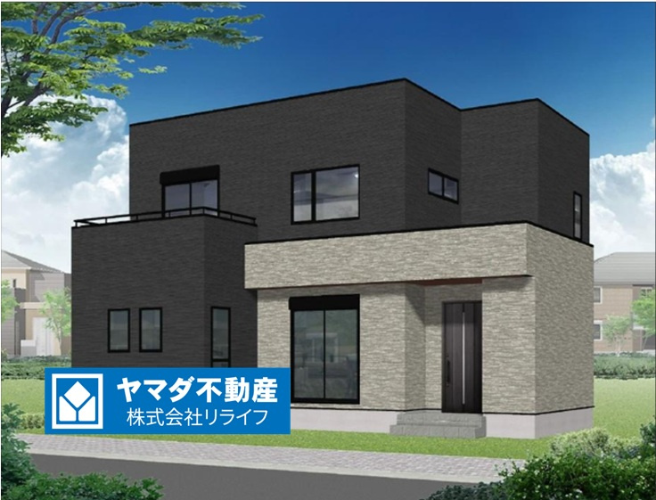 タマタウン　瑞穂市穂積小Ⅲ　全3区画分譲