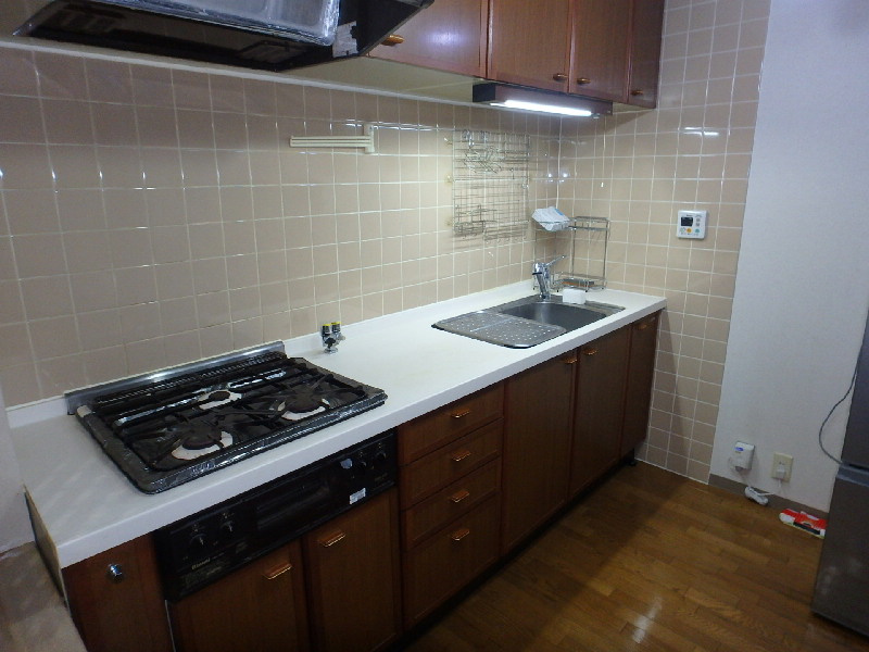 S1652M　ロイヤルアーク下田のキッチン