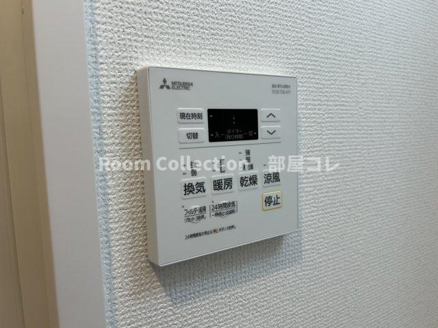 エステムコート名古屋グランツの設備