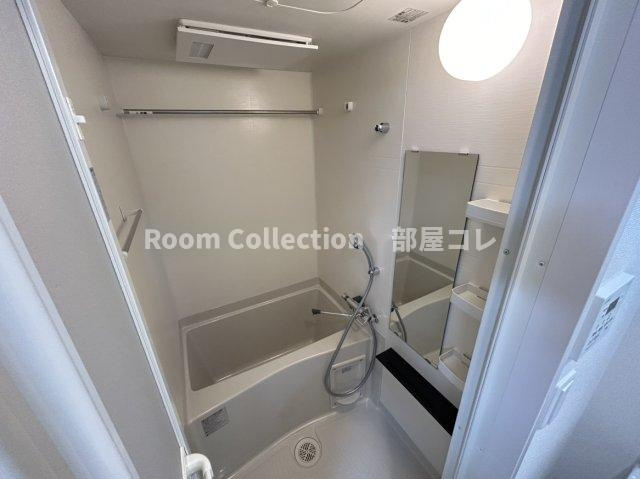 エステムコート名古屋グランツの浴室