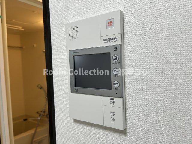 エステムコート名古屋グランツのセキュリティ