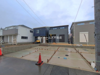 春日井市下津町134-3『仲介料無料』新築戸建ての画像