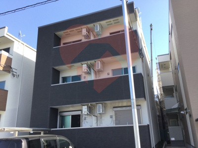 【外観】 | フジパレス堺もずノースⅡ番館