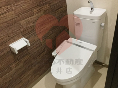 【トイレ】 | フジパレス堺もずノースⅡ番館