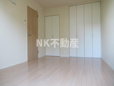 【寝室】 | シロイエ石切（石切賃貸） | 寝室です