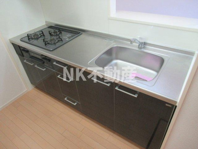 【キッチン】 | シロイエ石切（石切賃貸） | キッチンでお料理をお楽しみください