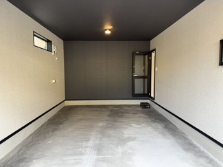 【駐車場】 | 今泉ガレージ付き戸建