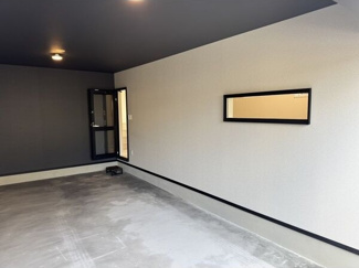 【駐車場】 | 今泉ガレージ付き戸建