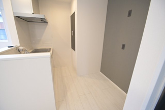 【キッチン】 | 今泉ガレージ付き戸建