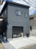 今泉ガレージ付き戸建の画像