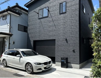 【駐車場】 | 今泉ガレージ付き戸建