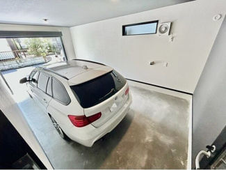 【駐車場】 | 今泉ガレージ付き戸建