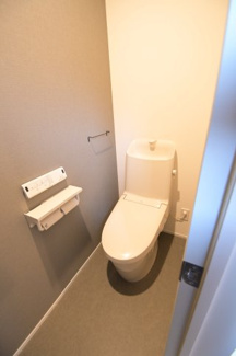 【トイレ】 | 今泉ガレージ付き戸建