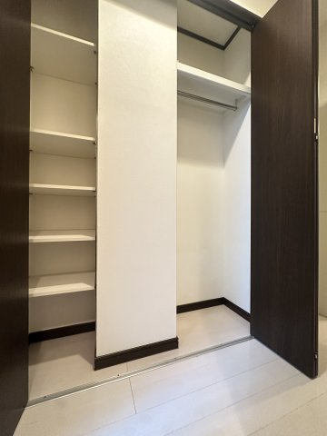 ルポゼ我孫子の収納