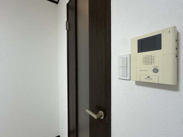 ルポゼ我孫子のセキュリティ