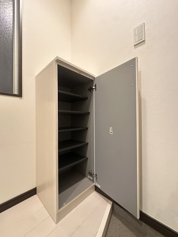 ルポゼ我孫子の収納