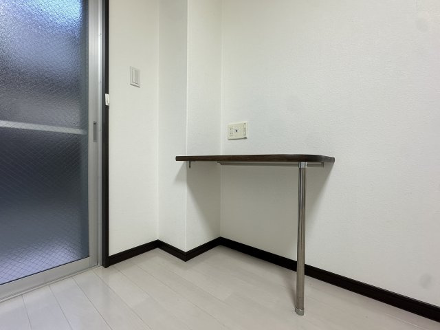 ルポゼ我孫子の設備