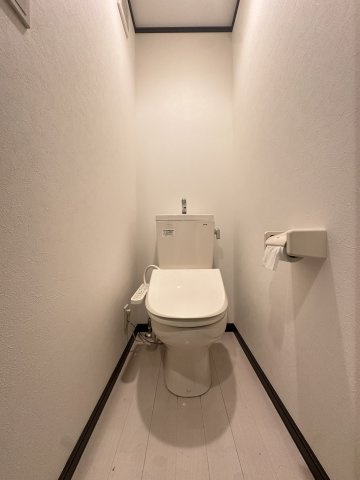 ルポゼ我孫子のトイレ