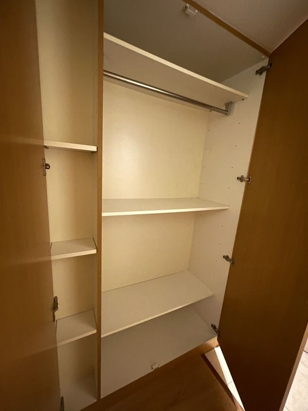 メイクスデザイン白金台の収納