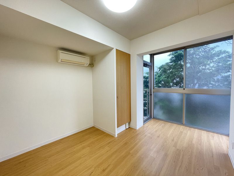 メイクスデザイン白金台の洋室