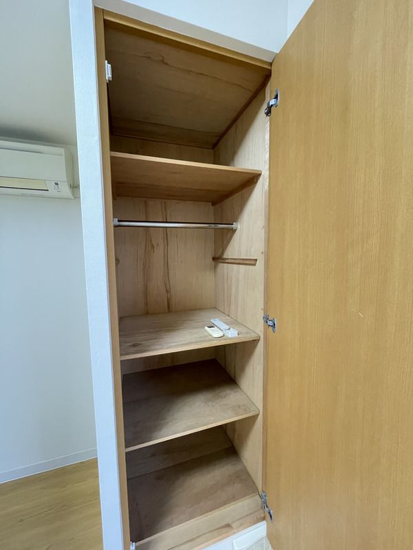 メイクスデザイン白金台の収納