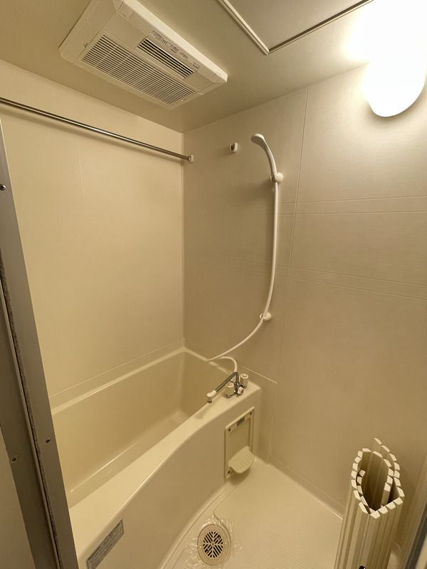 メイクスデザイン白金台の浴室