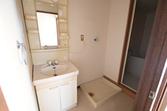 【洗面所】 | 錦ハイツ