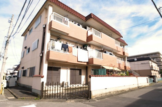 【外観】 | 錦ハイツ