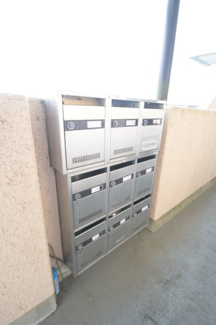 【その他共用部分】 | 錦ハイツ