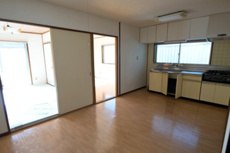 【居間・リビング】 | 錦ハイツ