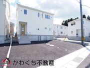 Cradle garden　郡山市日和田町第23　3号棟の画像