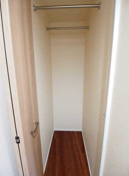 ラマーリエ中野の収納