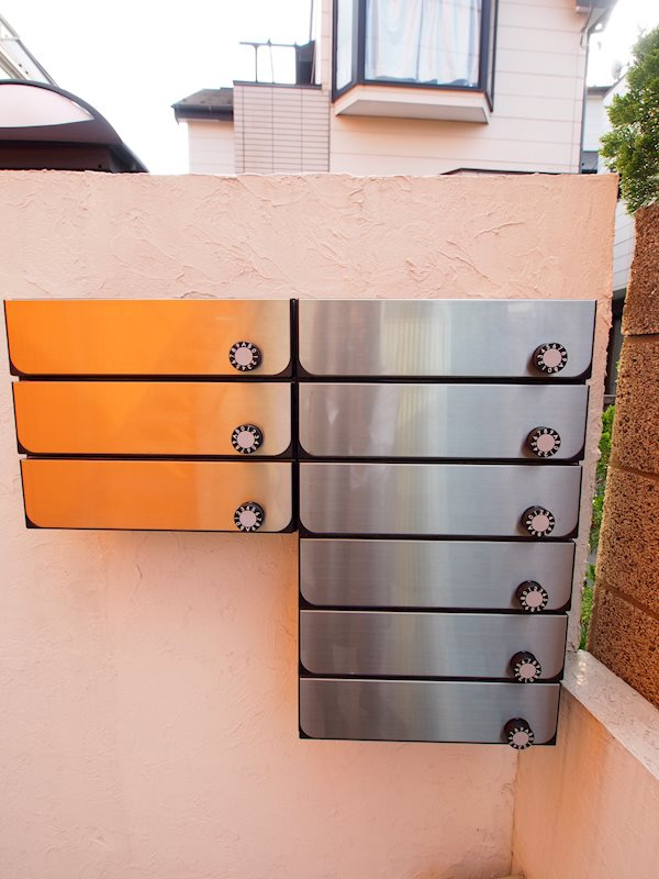 ラマーリエ中野